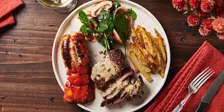 Steak and lobster dinner menu ideas. Valentine S Day Dinner Recipes The Ultimate Guide To Surf And Turf At Home