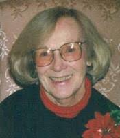 Mary Currie Obituary