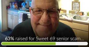 Fundraiser by Gary Classen : Sweet 69 senior scammed No home