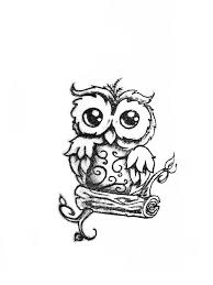 It's gorgeous and artistic at the same time. 70 Best Baby Owl Tattoo Designs Ideas With Meanings