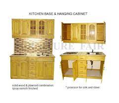 Kitchen cabinet maker philippines is in san jose del monte, bulacan. Kitchen Base Hanging Cabinet Made To Order