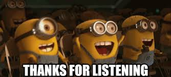 Thank you for watching gif. Thank You For Listening Gif Animation