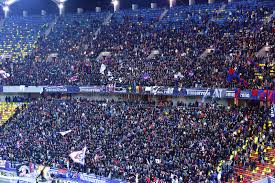Deze pagina biedt informatie over het stadion, waarin de uitgekozen ploeg hun thuiswedstrijden spelen. Hooligans Von Steaua Bukarest Redaktionelles Bild Bild Von Voll Becher 40510840