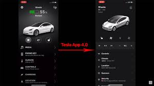 Tesla's peg ratio is less than general electric and other value companies. Here S How The Tesla Mobile App V4 0 Is Different Than The Old Version Tesla Oracle