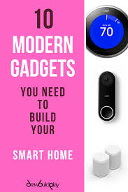10 Best Smart Home Tech For Your Home Best Smart Home Smart Home Home Tech