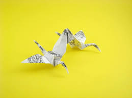 Explore the personalized cards, invitations, and more quality stationery at crane. Crane Double Won Park Gilad S Origami Page