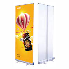 Banner Roll Up Entrega Rapida Em Brasilia