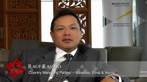 Kuala lumpur, federal territory of kuala lumpur, malaysia. Executive Focus Rauf Rashid Country Managing Partner Malaysia Ernst Young Youtube