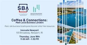 Coffee and Connections: Meet Local Business Lenders