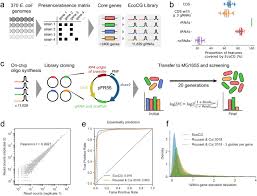 The Impact Of Genetic Diversity On Gene Essentiality Within The E Coli Species Biorxiv