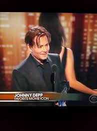 Favorite Movie Icon Award People S Choice Awards 2017 Johnny Depp Johnny Depp Pictures Johnny