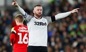 Wayne rooney looks ahead to 'big challenge' against manchester united. Rooney Dons Captain S Armband On Derby Debut In Win Over Barnsley Egypttoday