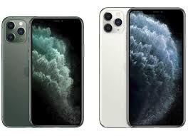 apple iphone 11 pro vs iphone 11 pro max whats the difference