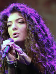 kiwi songstress lorde tops us charts otago daily times