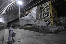 Tchernobyl : face aux risques de rejets radioactifs 40 ans après, Greenpeace tire la sonnette d'alarme