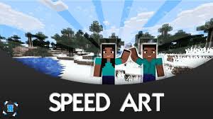 Ich kaufe minecraft youtube banner für 5€, 20€ und 50€. Speed Art Banniere Youtube Gratuit 2 Minecraft By Armtutofr