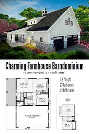 One of houses that many people are dying for is barndominiums. 10 Best Barndominium Floor Plans And Designs Craft Mart