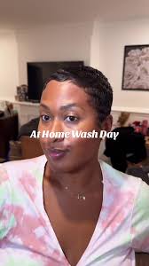 How to Maintain Pixie Cut at Home After 3 Days