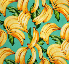 Pin By Sornkongpob Cheawpramong On Patterns Prints Banana Wallpaper Pattern Art
