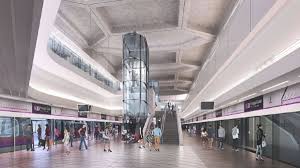 It will be singapore's eighth mrt line and will have 32 stations in total when completed. Cross Island Line Archives International Railway Journal