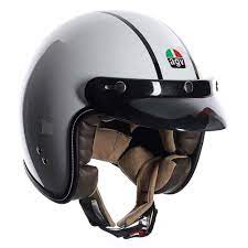 Agv Rp60 Bonneville Gladiator Helmet Open Face Motorcycle Helmets Free Uk Delivery The Cafe Racer Gladiator Helmet Helmet Open Face Motorcycle Helmets