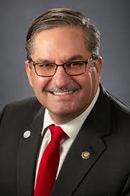 West Virginia State Sen. Rupie Phillips