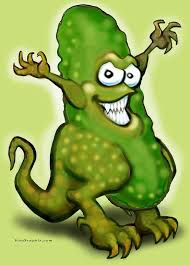 Pickle Art Google Search Monster Pickles Digital Artwork