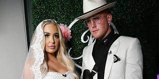 On sunday i attended the most bizarre wedding reception i have ever been to in my life: Youtuber Tana Mongeau Defends Marriage To Jake Paul As Legitimate