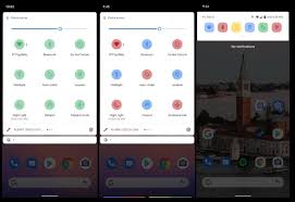 Old app overview screen in android 10. Updated Android 11 Android R First Developer Preview Update Goes Live Here S All It Offers Piunikaweb