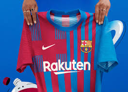 Apr 14, 2021 · footy headlines have predicted the 2022/23 season barcelona home kit already. Barcelona 2021 22 Nike Home Kit 21 22 Kits Football Shirt Blog