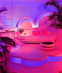 Log In Neon Room Neon Bedroom Aesthetic Bedroom