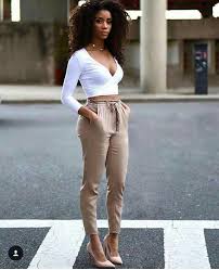 Simple N Cute Work Outfits Women Girl Fashion Fashion