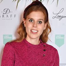 The autumn style staple Princess Beatrice can't live without