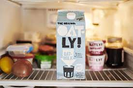 Man told starbucks barista his name was aziz, but she wrote. Oatly Ipo How Swedish Oat Milk Became Popular In U S