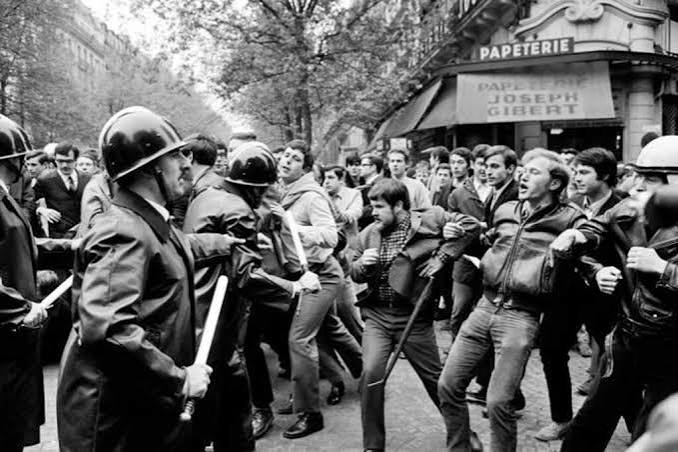 May '68: a turning point France should remember - Spotlight on France - RFI