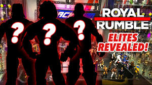 Choosing a selection results in a full page. Wwe Royal Rumble 2021 Elites Revealed New Figures Youtube