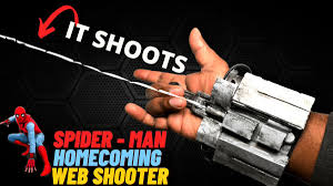 Book depository books with free delivery worldwide. Channel D Original On Twitter Real How To Make Spider Man Web Shooter Spider Man Homecoming Diy Easy Web Shooterhttps Youtu Be Xxk55y5wcsi
