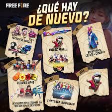 In addition, its popularity is due to the fact that the game gives you the option to buy the diamonds with real money or with your credit card, but you should know that free fire players will not only want to win, but they will also want to wear. Free Fire Ya Puedes Conseguir El Nuevo Personaje Kapella Levelup
