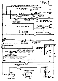 A refrigerator is a machine for keeping things cold. Admiral As22m8d Pictorial Wiring Diagram Applianceblog Repair Forums