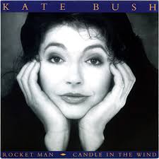 Rocket man (elton john) de Kate Bush, Maxi 45T chez vinyl59