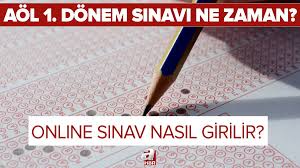 Açık öğretim lisesi (taki̇p et). Acik Lise Ogrencileri Dikkat 2021 Aol 1 Donem Sinavi Ne Zaman Yapilacak Aol Online Sinava Nasil Girilir