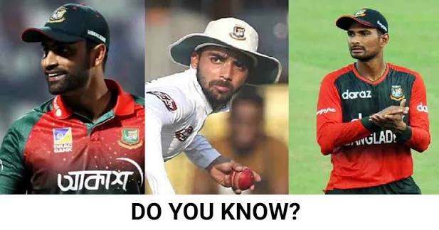 Welcome to the era of '3 formats, 3 captains', Bangladesh! 🇧🇩 #BangladeshCricket