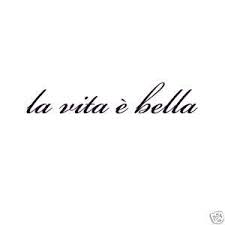 Electronics Cars Fashion Collectibles Coupons And More Ebay Side Wrist Tattoos Italian Tattoos Life Is Beautiful