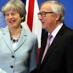 Britain, clinch 'breakthrough' deal move