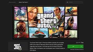 Buy grand theft auto v 5 (gta 5) pc ✔️ cd key ✔️ instant download ✔️ fantastic price ✔️ digital download. Gta 5 Available For Free On Epic Games Store How To Download Technology News India Tv