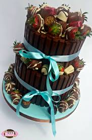Birthday Cake For Mother 2 Layer Chocolate 2 Tier Kit Kat Thorntons Cake Round Strawberries Strawberry Chocolate Cove Kitkat Cake 21st Birthday Cake For Girls Chocolate Cake Decoration