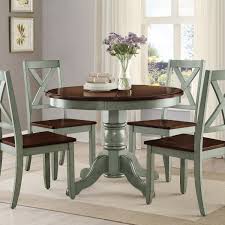 Better Homes And Gardens Cambridge Place Dining Table Multiple Finishes Walmart Com In 2020 Round Pedestal Dining Table Round Pedestal Dining Dining Table Setting