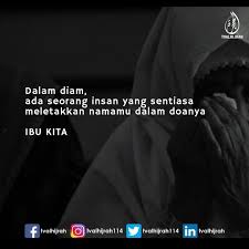 Kita Jangan Lupa Berdoa Pada Ibu Bapa Kita Setiap Waktu Mereka Adalah Tiket Kita Ke Syurga Hijrahkongsi Islamik S Incoming Call Screenshot Incoming Call