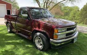 Image result for Maroon 1994 Truck