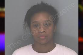 Quantisha Wilson — Douglas County Jail Bookings